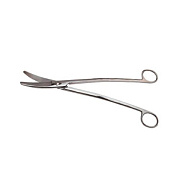 Ножницы для рассечения плода вертикально-изогнутые, 240 мм Surgiwell