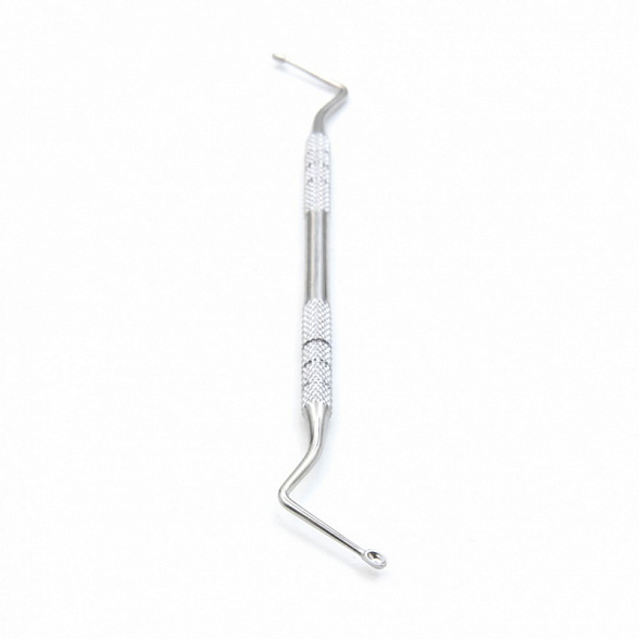 Ложка кюретажная, двусторонняя, малая. Surgiwell
