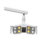 AY-A 4800 II - стоматологическая установка с нижней подачей инструментов