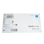 Стетофонендоскоп Раппорт черный KaWe