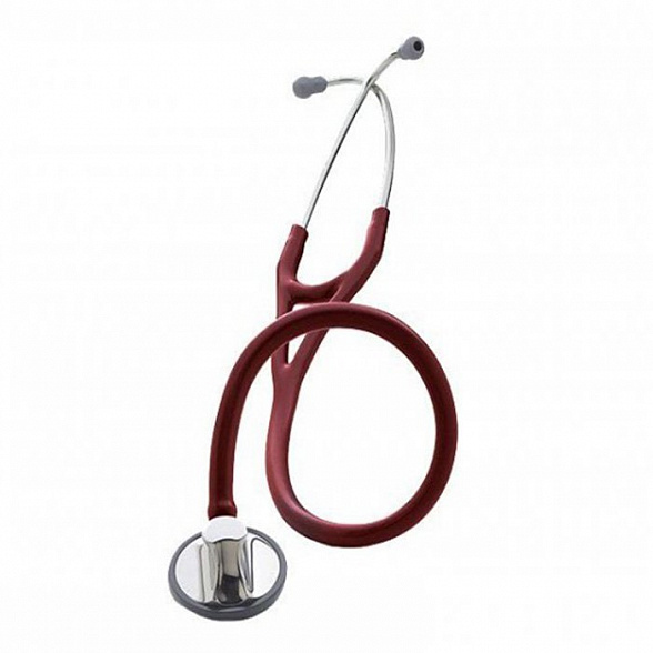 Стетоскоп Master Cardiology, 3М Littmann (полностью черный)