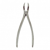 Щипцы с узкими губками для удаления корней зубов верхней челюсти № 51А Surgicon, Пакистан