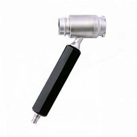 Головка осветительная (W, H) (к тубусам одноразовым Welch Allyn и Heine)