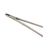 Иглодержатель общехирургический, армир. тв. сплавом, 250 мм