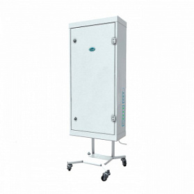 Обеззараживатель воздуха (рециркулятор) комбинированный СИБЭСТ 110КС