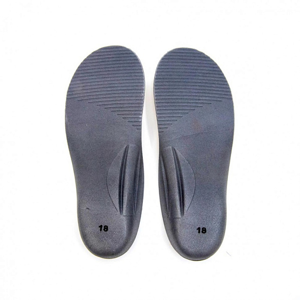 Стельки ортопедические детские корригирующие «ЭФФЕКТ», 26Е (18 размер ), Talus