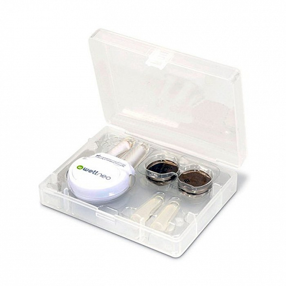 Allergy Reliever устройство смягчающее симптомы аллергии, Wellneo