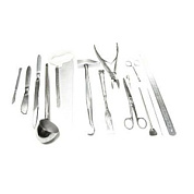 Набор хирургический секционный ПТО Медтехника