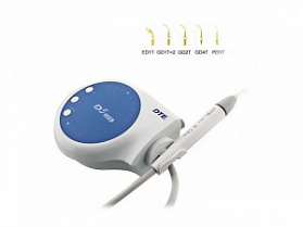 DTE-D5 LED Скалер ультразвуковой стоматологический (c подсветкой на наконечнике) Woodpecker