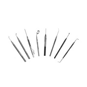 Набор инструментов для офтальмохирургии для промывания слезных путей микрохирургический н3-13мт