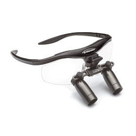 3980-635 Бинокулярные лупы XL Advantage System Riester, увеличение 3,5 x, рабочее расстояние 34 см