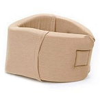 Бандаж шейный ШВВ 53 х 11 см, бежевый - ШАНЦА