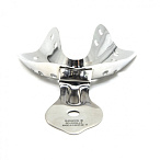 Ложка оттискная стоматологическая, металлическая, для нижней челюсти №3, Surgicon