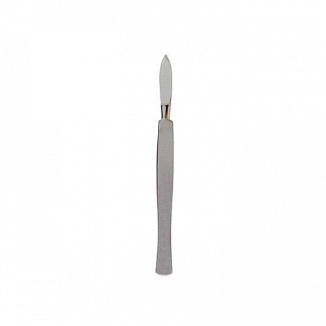 Скальпель остроконечный средний Sammar