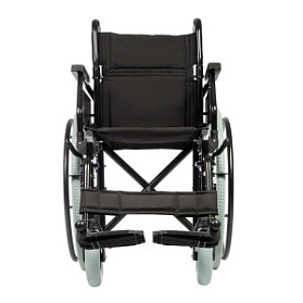 Инвалидная кресло-коляска механическая Ortonica Base 400
