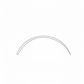 Игла изгиб 3/8 3А1-1,2Х60 КМИЗ