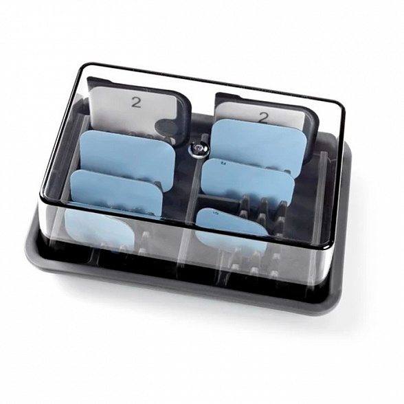 Digora Optime Classic - беспроводной визиограф в комплекте с 6-ю тонкими датчиками размера 31x41 мм