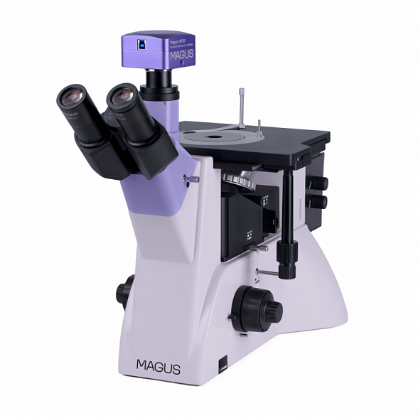 Микроскоп металлографический инвертированный цифровой MAGUS Metal VD700
