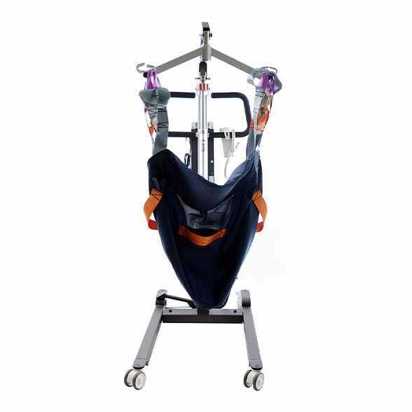 Подъемник электрический передвижной реабилитационный Y403