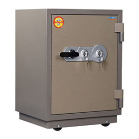 Огнестойкий сейф VALBERG FRS-66T KL