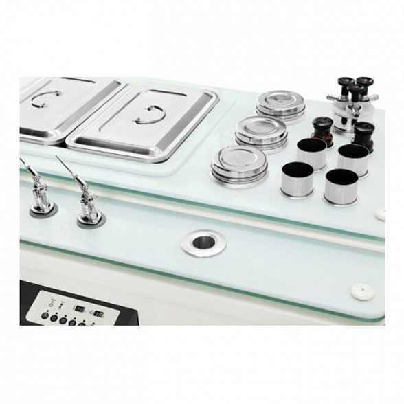 Рабочее место отоларинголога ST-E600 (максимальная комплектация) Dixion