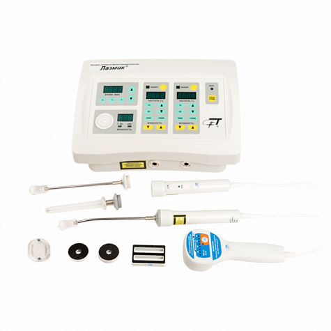 Лазерный комплекс ЛАЗМИК-01-ГИНЕКОЛОГ МИНИ Лазерный комплекс ЛАЗМИК-01-ГИНЕКОЛОГ МИНИ