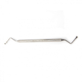 Кюретка  костная по Lucas, 160 мм, рабочая часть 8x4 мм