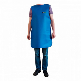 Фартук рентгенозащитный двухсторонний Pb=0,35 (резина), Амико