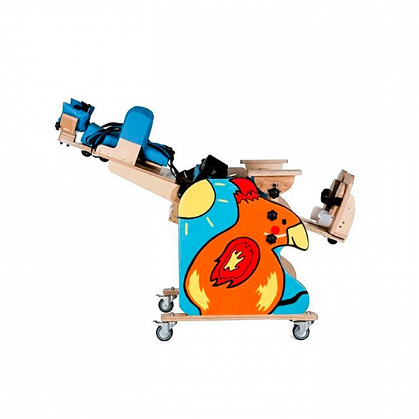 Кресло многофункциональное для детей с заболеванием ДЦП и детей-инвалидов RAINBOW