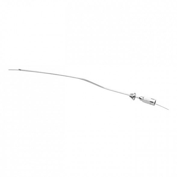 Игла для пункции заднего свода влагалища диаметром 1,2 мм. пр-ва