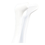 Зеркало носовое полимерное т. 2 № 22