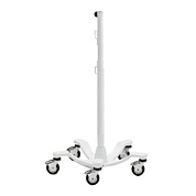 Мобильное основание на колесах для осветителя General Series Exam Light IV Welch Allyn