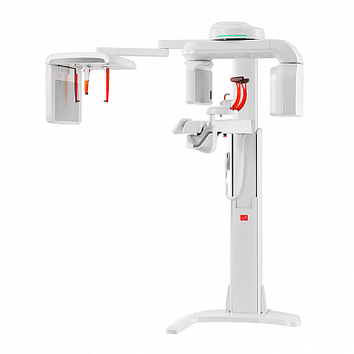 Vatech Pax-i3D Green OS - панорамный аппарат с цефалостатом импульсного сканирования