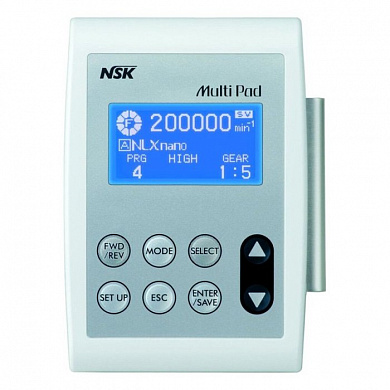 Multi Pad - многофункциональная панель управления, NSK Nakanishi