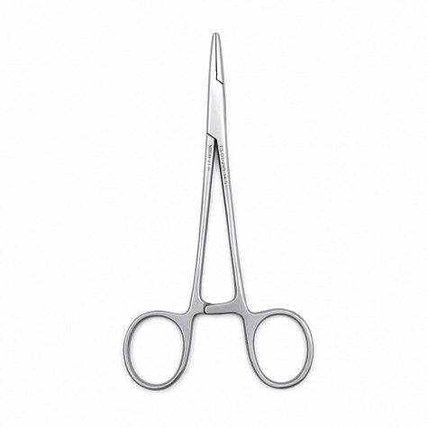 Зажим медицинский PROVIDENCE-HOSPITAL, кровоостанавливающий нейрохирургический прямой, 145 мм (З-17-1р), МИЗТ