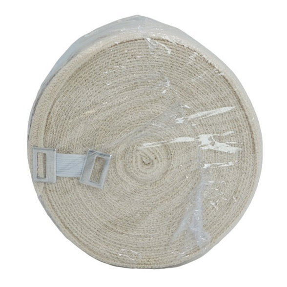 Бинт медицинский эластичный тканый 5,0 х 0,10м