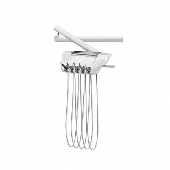 Diplomat Adept DA130 Special Edition - стоматологическая установка с нижней подачей инструментов