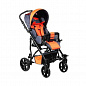 Кресло-коляска для детей-инвалидов и детей с заболеванием ДЦП JUNIOR PLUS  VITEA CARE (Пневмо колеса)
