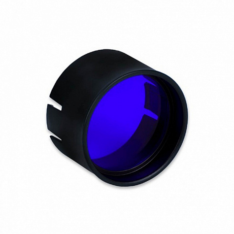 Цветофильтр Биоптрон MedAll, 5 см, синий