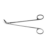 Ножницы горизонт.изогнутые, детские, 185 мм