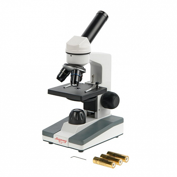 Учебный микроскоп Микромед С-11