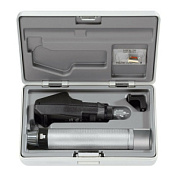 Насадка ретиноскопическая ВЕТА 200 LED Streak с принадлежностями в наборе Heine