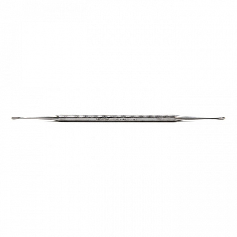 Кюретка костная по Miller-Colbum, 175 мм, рабочая часть 7x3 мм