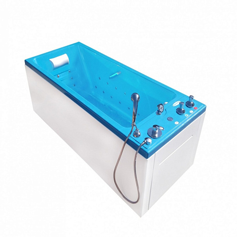 Ванна водолечебная «Оккервиль» гидро/аэромассажная (с пультом управления)
