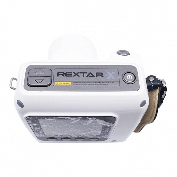 Комплект Rextar X и RIOSensor RIS500 - высокочастотный портативный дентальный рентген с визиографом