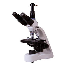 Микроскоп тринокулярный Levenhuk MED 10T