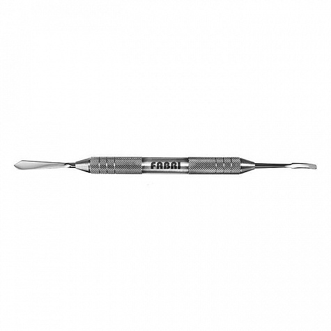 Шпатель для керамики и воска CLASSIC F (арт 1805F) FABRI