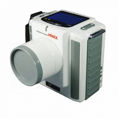 DigiMed MINIX-V-портативный дентальный рентген