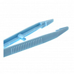 Пинцет полимерный одноразовый стерильный 250 мм, 30 шт