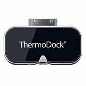 Бесконтактный термометр ThermoDock Medisana